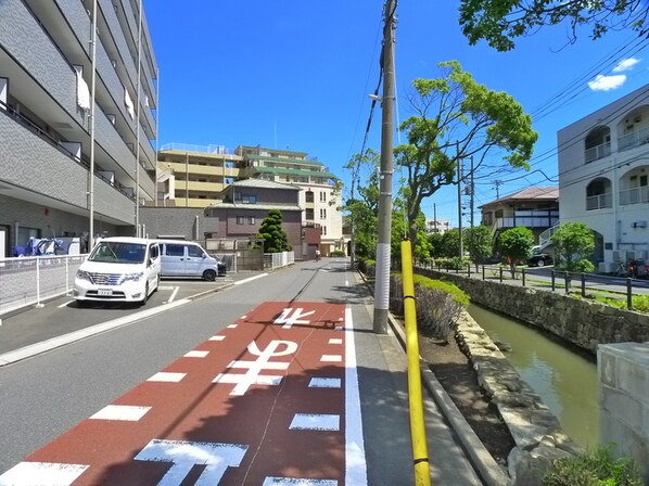 レジデンス中島の物件外観写真